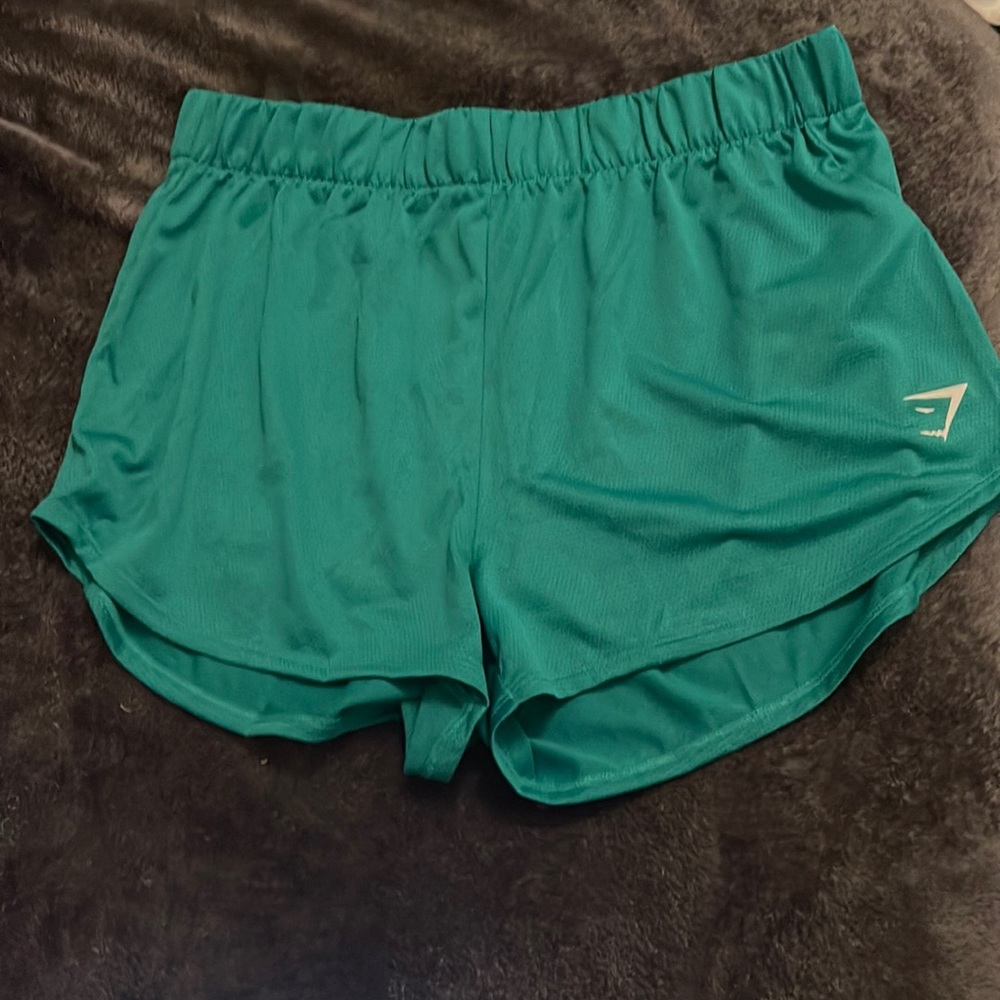 Training mesh shorts